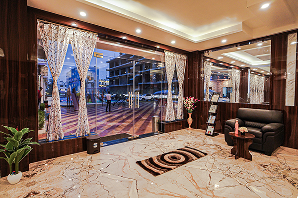 The II Rath Inn Lobby