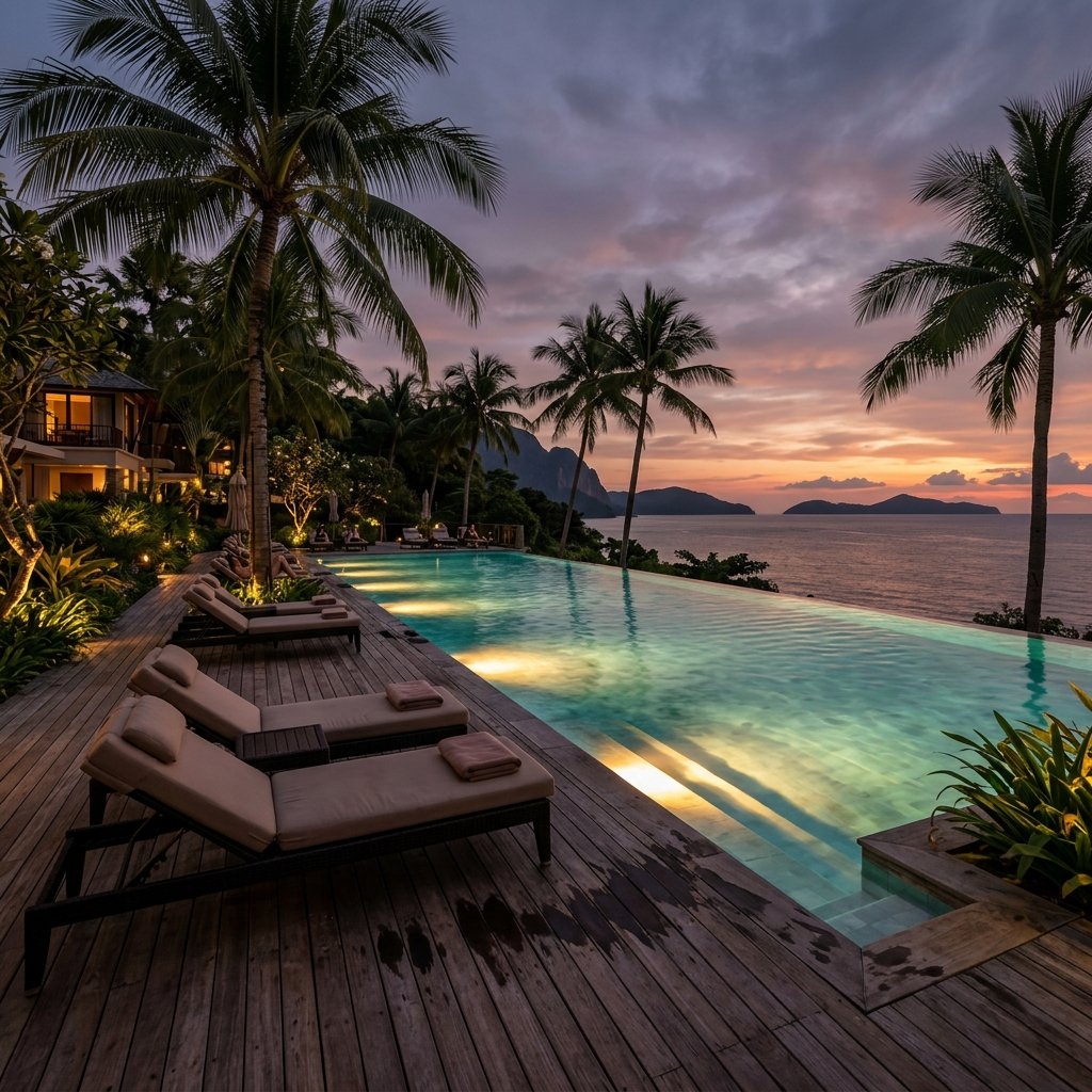Presidential Beachfront Villa
