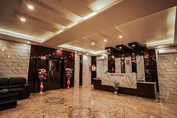 The II Rath Inn Reception