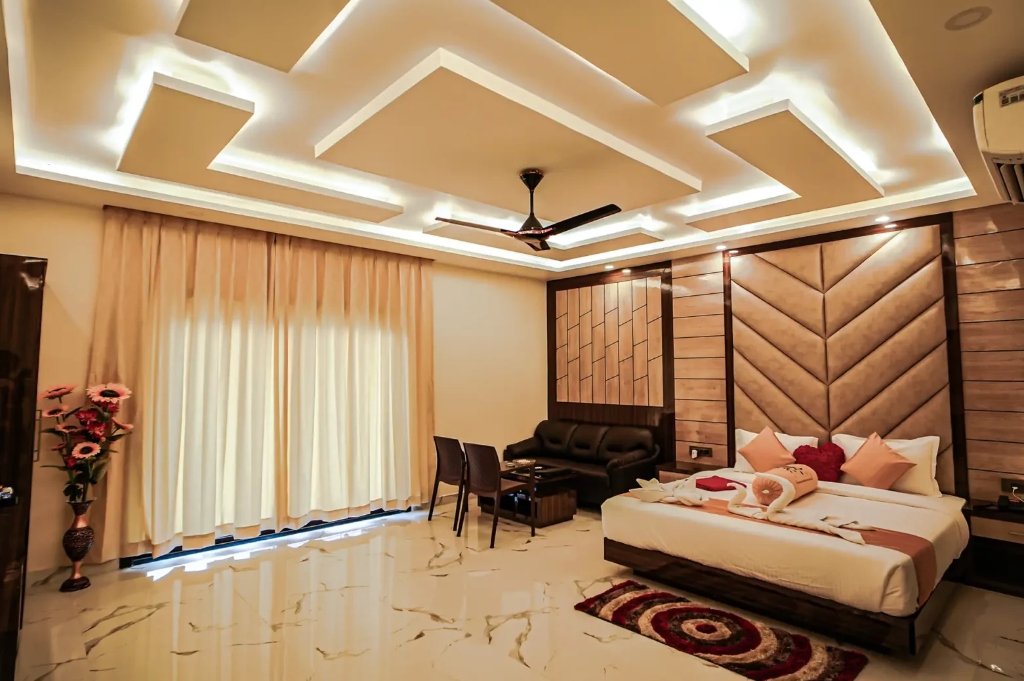 Executive Deluxe Room